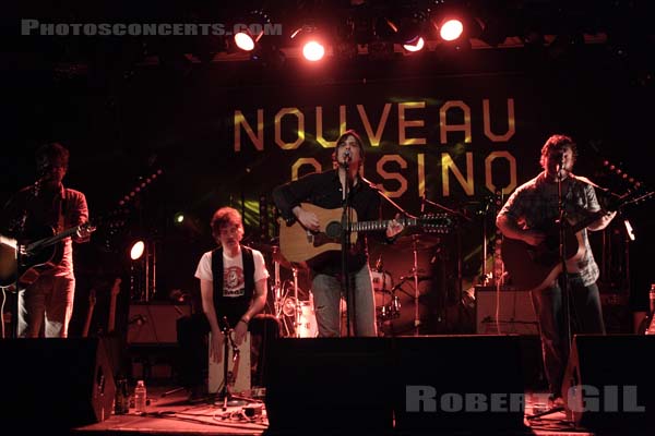MAPLEWOOD - 2009-09-28 - PARIS - Nouveau Casino - 